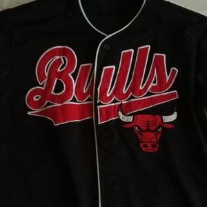 Bulls jersey